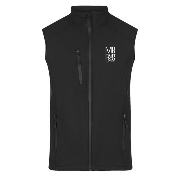 MBP&S Women's Softshell Vest