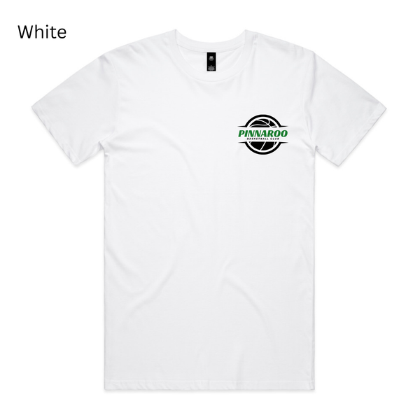 Pinnaroo Basketball Club Men's Tee