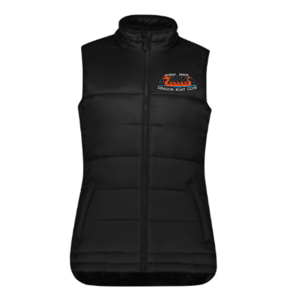 Murray Bridge Dragon Boat Club - Ladies Vest