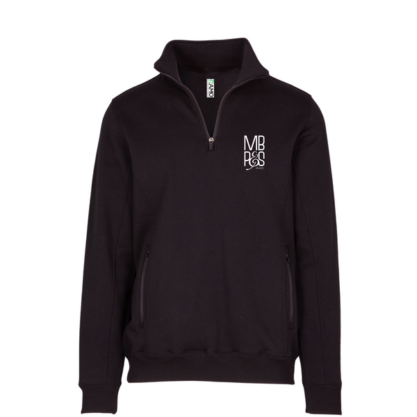 MBP&S Unisex Half Zip
