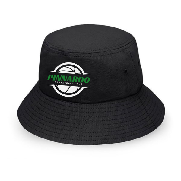 Pinnaroo Basketball Club Bucket Hat