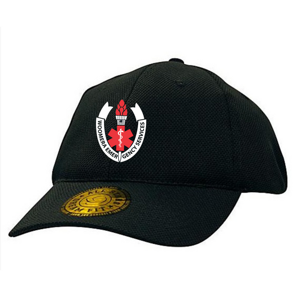 Woomera Mesh Navy Cap