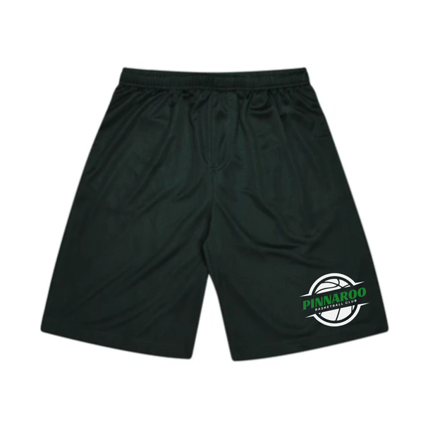 Pinnaroo Basketball Club Kids Shorts