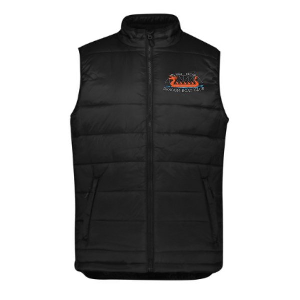 MBDBC Men's Puffer Vest