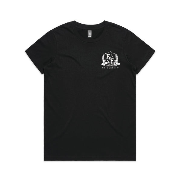 F&F Mens 'Spicy University' Tee