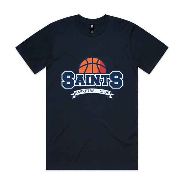 Saints Adults Casual Tee