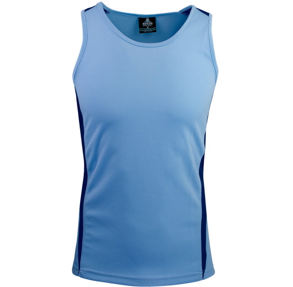 Little Athletics Murray Bridge Mens Singlet