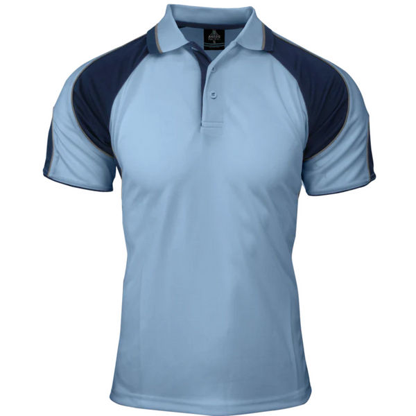 Little Athletics Mens Polo