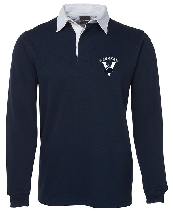 Raukkan Adults Rugby Top